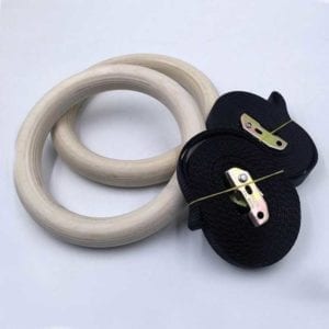 GYM RINGEN