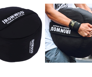 STRONGMAN SANDBAG 90 KG / 200 LBS